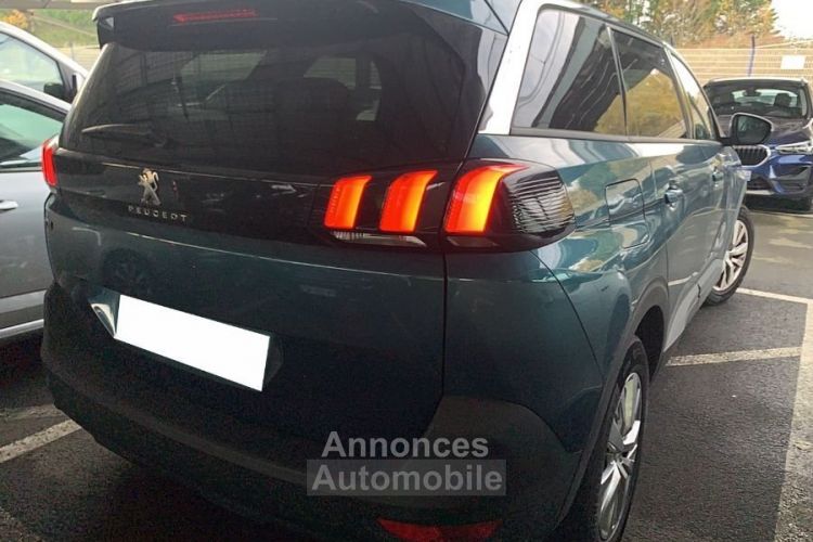 Peugeot 5008 1.5 BLUEHDI 130 ACTIVE BUSINESS EAT8 7PL - <small></small> 21.990 € <small>TTC</small> - #2
