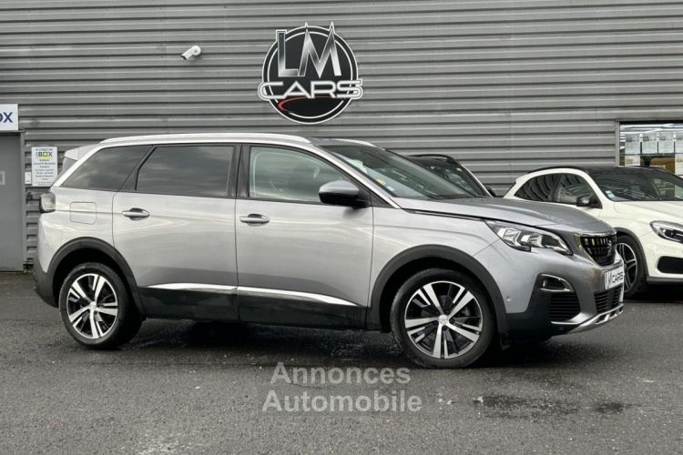 Peugeot 5008 1.5 BlueHDi 130 Allure - <small></small> 18.990 € <small>TTC</small> - #1