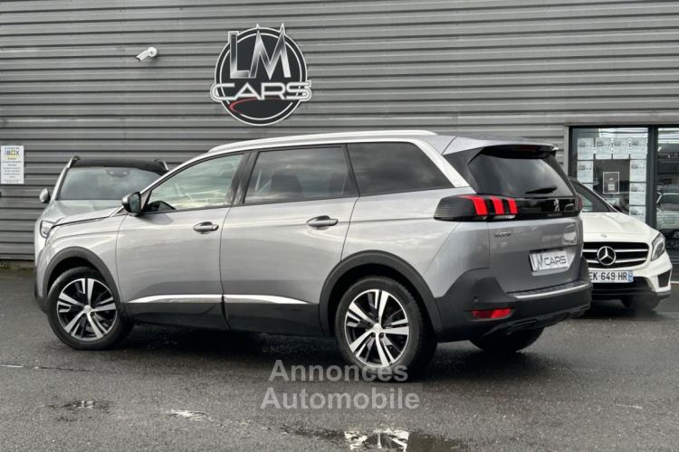 Peugeot 5008 1.5 BlueHDi 130 Allure - <small></small> 18.990 € <small>TTC</small> - #2