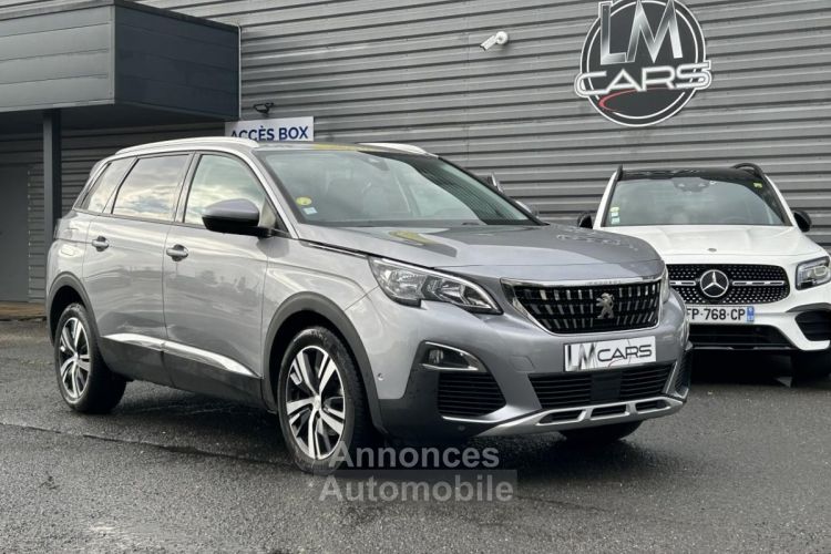 Peugeot 5008 1.5 BlueHDi 130 Allure - <small></small> 18.990 € <small>TTC</small> - #3