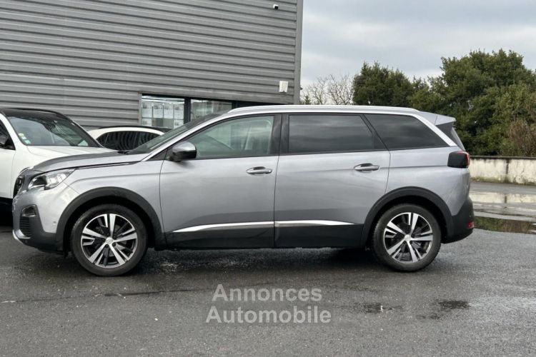 Peugeot 5008 1.5 BlueHDi 130 Allure - <small></small> 18.990 € <small>TTC</small> - #4