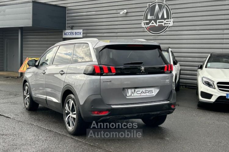 Peugeot 5008 1.5 BlueHDi 130 Allure - <small></small> 18.990 € <small>TTC</small> - #5