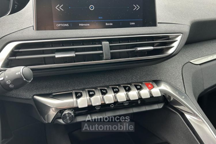 Peugeot 5008 1.5 BlueHDi 130 Allure - <small></small> 18.990 € <small>TTC</small> - #11