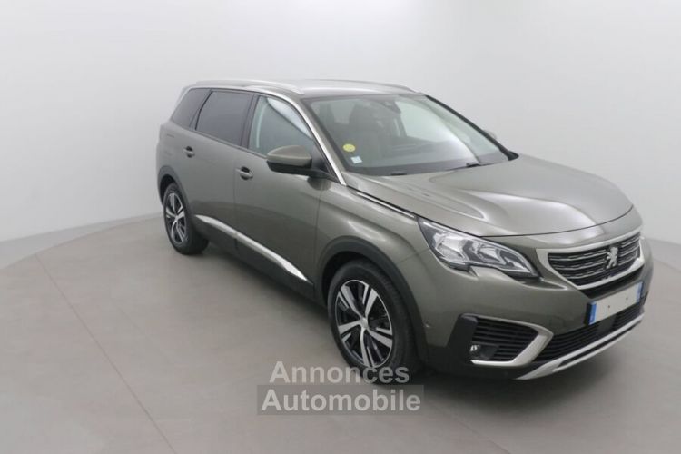 Peugeot 5008 1.5 BlueHDi 130 Allure 7PL - <small></small> 19.990 € <small>TTC</small> - #1