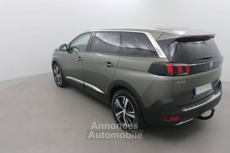 Peugeot 5008 1.5 BlueHDi 130 Allure 7PL - <small></small> 19.990 € <small>TTC</small> - #3