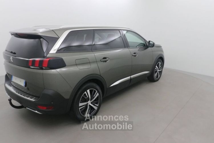 Peugeot 5008 1.5 BlueHDi 130 Allure 7PL - <small></small> 19.990 € <small>TTC</small> - #4