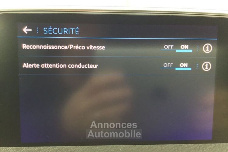 Peugeot 5008 1.5 BlueHDi 130 Allure 7PL - <small></small> 19.990 € <small>TTC</small> - #21