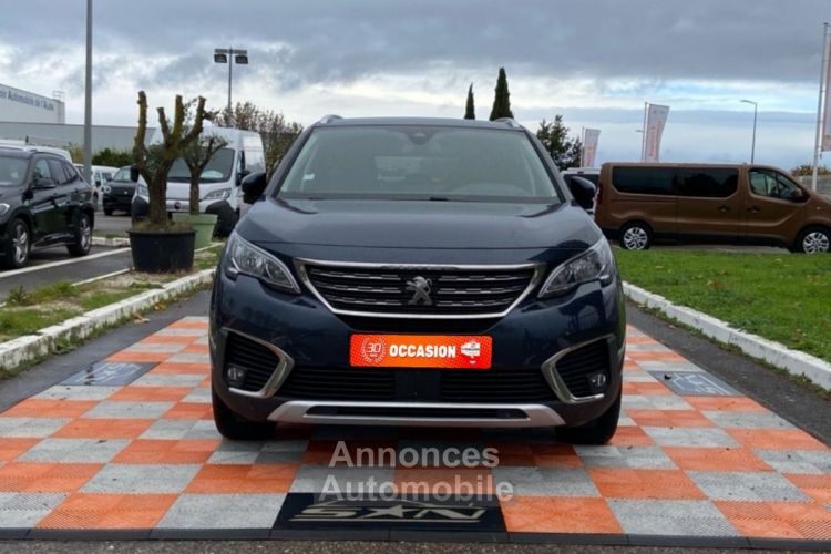 Peugeot 5008 1.5 BlueHDI 130 ALLURE 7PL - <small></small> 18.450 € <small>TTC</small> - #2