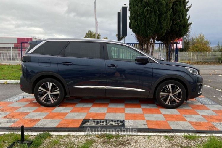 Peugeot 5008 1.5 BlueHDI 130 ALLURE 7PL - <small></small> 18.450 € <small>TTC</small> - #4