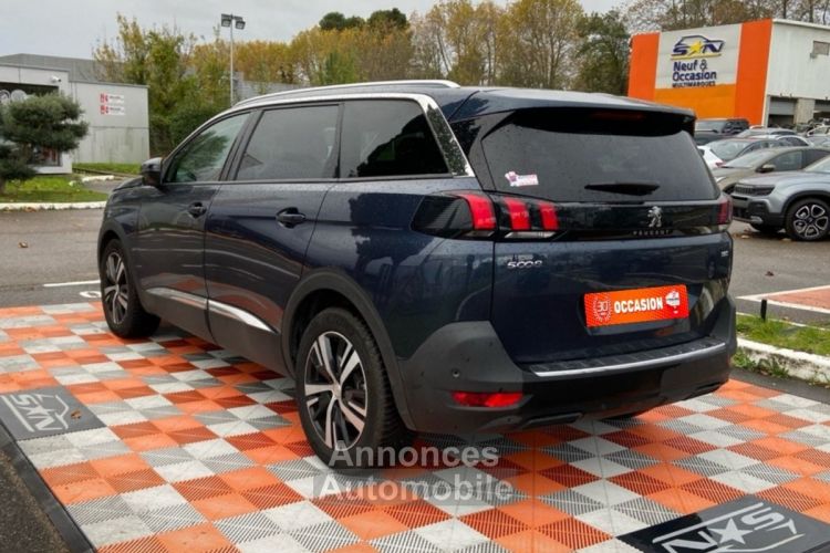 Peugeot 5008 1.5 BlueHDI 130 ALLURE 7PL - <small></small> 18.450 € <small>TTC</small> - #7