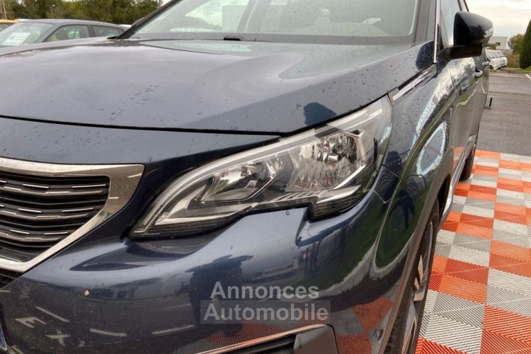 Peugeot 5008 1.5 BlueHDI 130 ALLURE 7PL - <small></small> 18.450 € <small>TTC</small> - #8