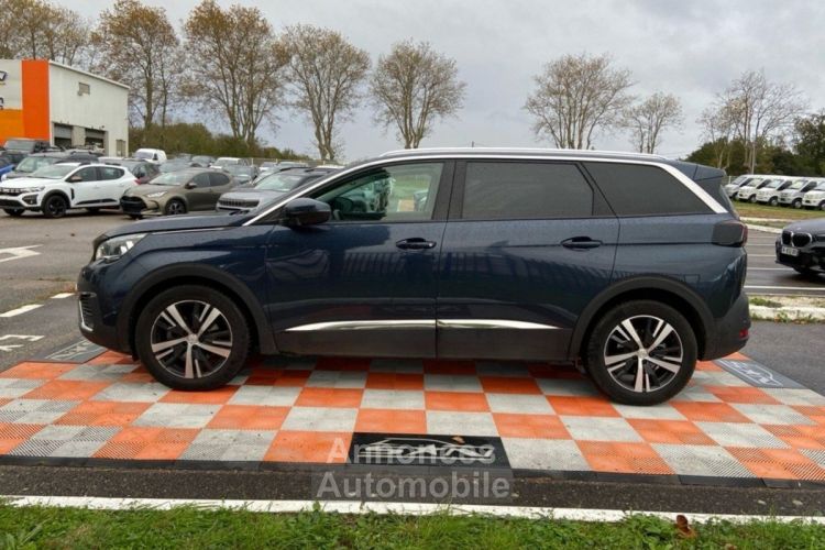 Peugeot 5008 1.5 BlueHDI 130 ALLURE 7PL - <small></small> 18.450 € <small>TTC</small> - #10