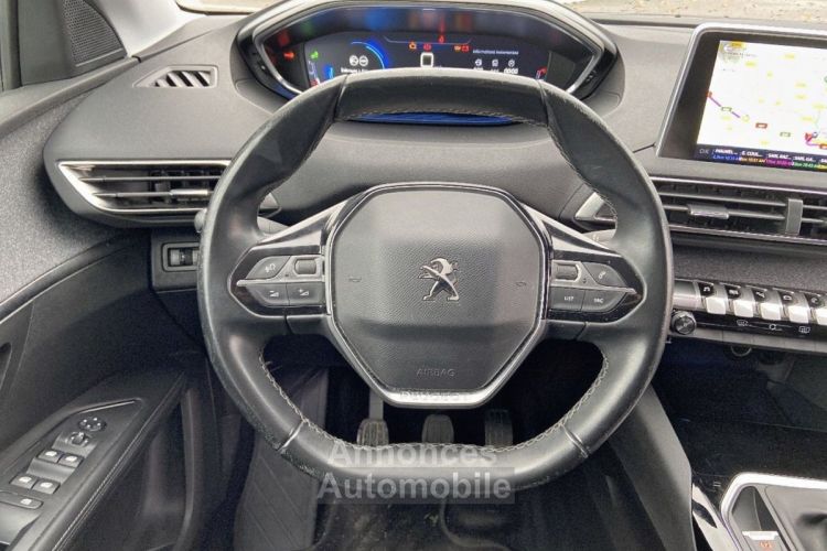 Peugeot 5008 1.5 BlueHDI 130 ALLURE 7PL - <small></small> 18.450 € <small>TTC</small> - #23