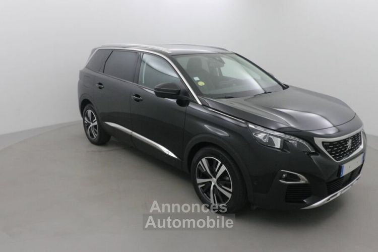 Peugeot 5008 1.5 BlueHDi 130 ALLURE BUSINESS - <small></small> 23.990 € <small>TTC</small> - #1