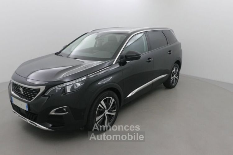 Peugeot 5008 1.5 BlueHDi 130 ALLURE BUSINESS - <small></small> 23.990 € <small>TTC</small> - #2