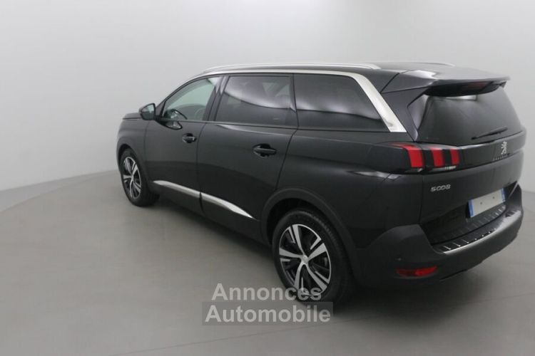 Peugeot 5008 1.5 BlueHDi 130 ALLURE BUSINESS - <small></small> 23.990 € <small>TTC</small> - #3