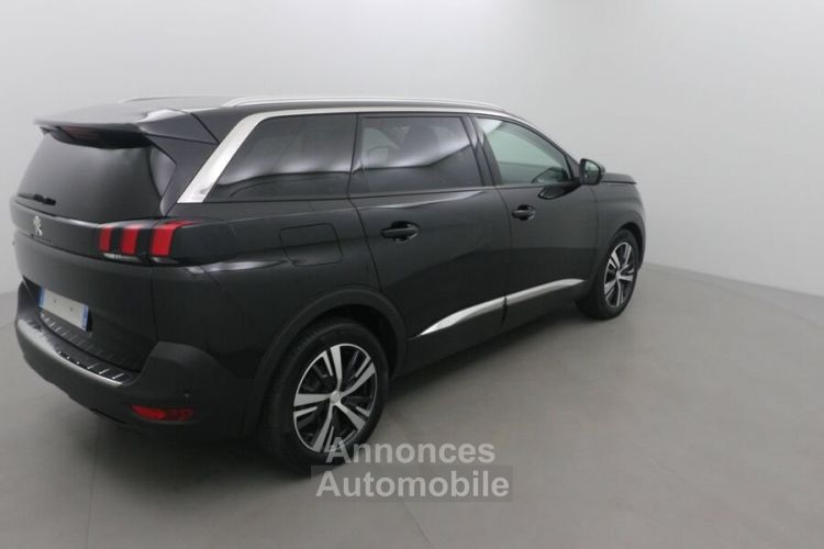 Peugeot 5008 1.5 BlueHDi 130 ALLURE BUSINESS - <small></small> 23.990 € <small>TTC</small> - #4