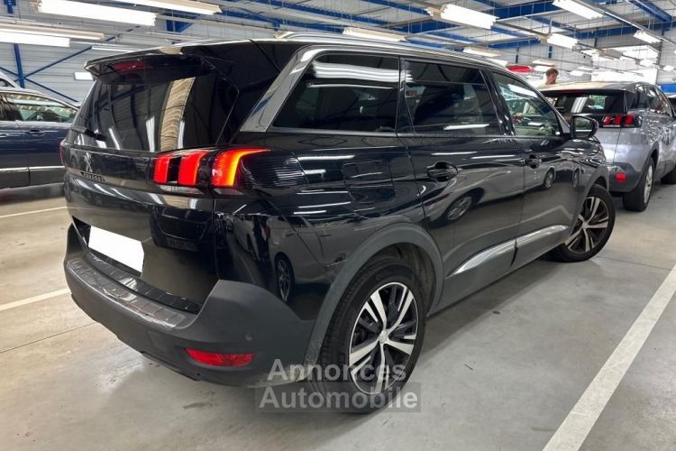 Peugeot 5008 1.5 BlueHDi 130 ALLURE BUSINESS - <small></small> 23.990 € <small>TTC</small> - #2