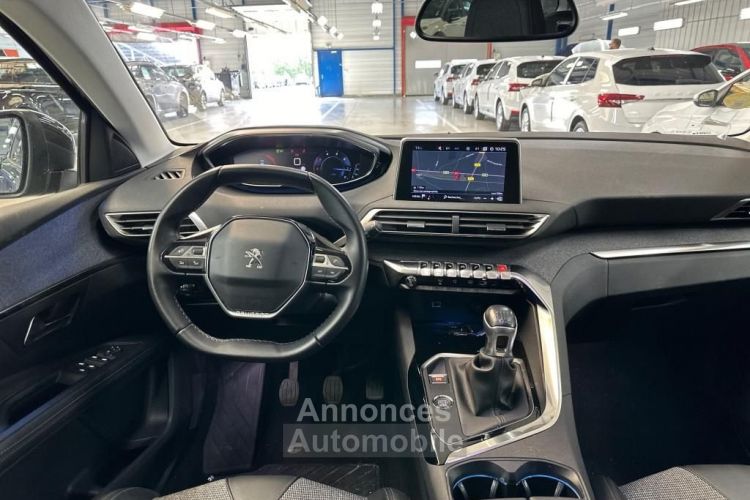 Peugeot 5008 1.5 BlueHDi 130 ALLURE BUSINESS - <small></small> 23.990 € <small>TTC</small> - #3