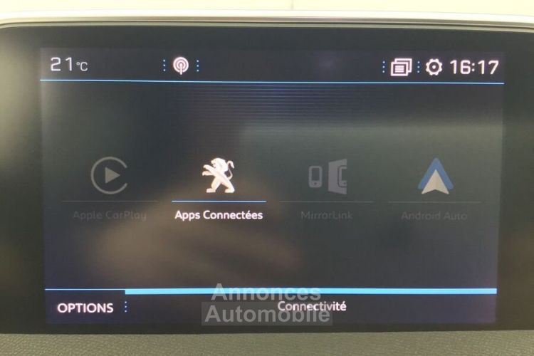 Peugeot 5008 1.5 BlueHDi 130 ALLURE BUSINESS - <small></small> 23.990 € <small>TTC</small> - #9