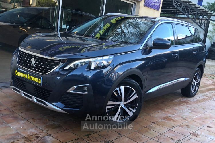 Peugeot 5008 1.5 BLUEHDI 130 ALLURE BUSINESS EAT8 - <small></small> 18.500 € <small>TTC</small> - #1