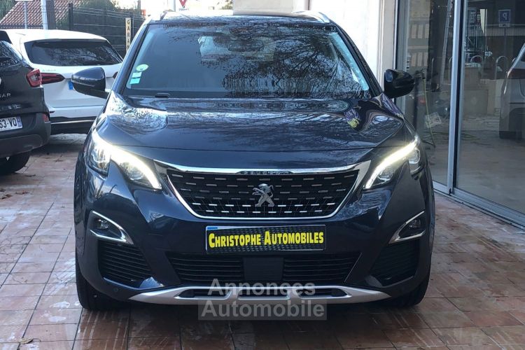 Peugeot 5008 1.5 BLUEHDI 130 ALLURE BUSINESS EAT8 - <small></small> 18.500 € <small>TTC</small> - #2