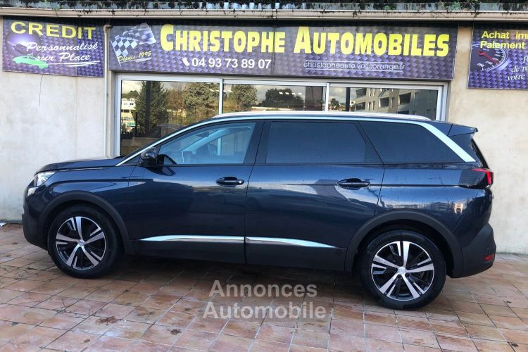 Peugeot 5008 1.5 BLUEHDI 130 ALLURE BUSINESS EAT8 - <small></small> 18.500 € <small>TTC</small> - #4