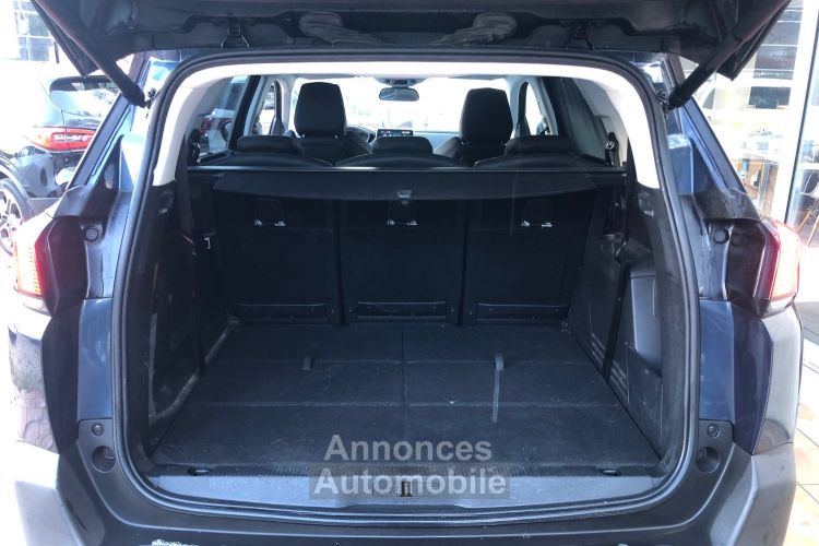 Peugeot 5008 1.5 BLUEHDI 130 ALLURE BUSINESS EAT8 - <small></small> 18.500 € <small>TTC</small> - #17