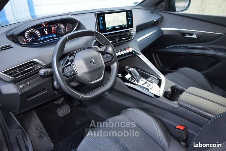 Peugeot 5008 1.5 BLUEHDI 130 ALLURE PACK EAT8 1ère MAIN - <small></small> 22.990 € <small>TTC</small> - #5