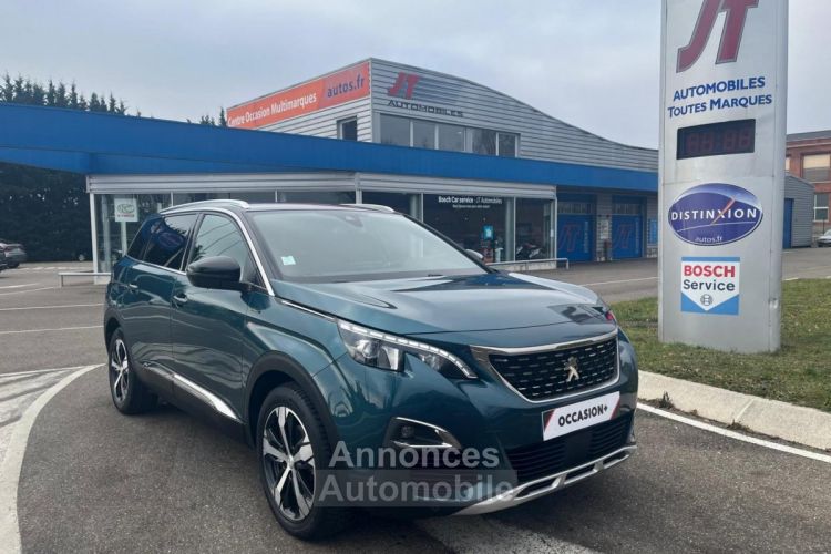 Peugeot 5008 1.5 BlueHDi 130 - BV EAT8 II 2019 GT Line 7 PLACES ! - <small></small> 22.590 € <small></small> - #1