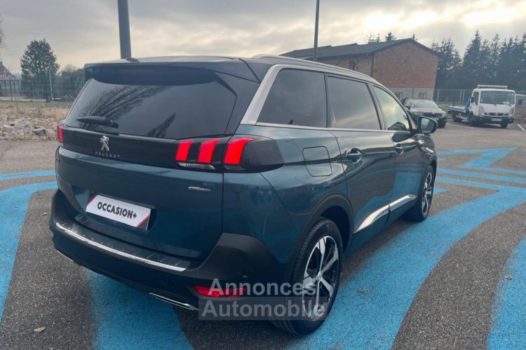 Peugeot 5008 1.5 BlueHDi 130 - BV EAT8 II 2019 GT Line 7 PLACES ! - <small></small> 22.590 € <small></small> - #5