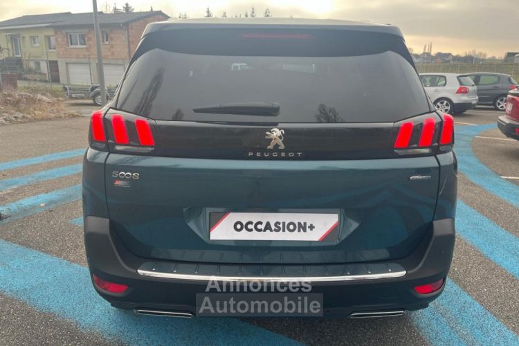 Peugeot 5008 1.5 BlueHDi 130 - BV EAT8 II 2019 GT Line 7 PLACES ! - <small></small> 22.590 € <small></small> - #6