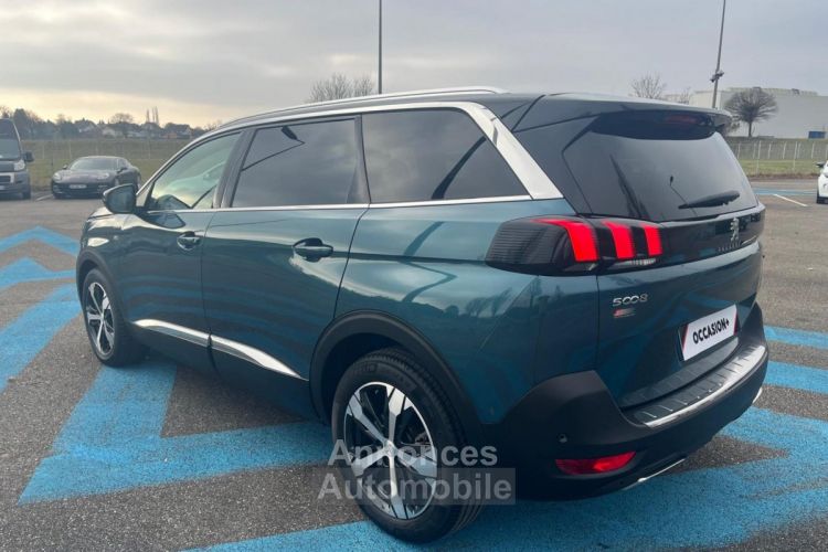 Peugeot 5008 1.5 BlueHDi 130 - BV EAT8 II 2019 GT Line 7 PLACES ! - <small></small> 22.590 € <small></small> - #7