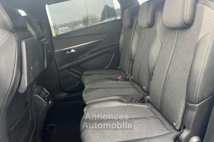 Peugeot 5008 1.5 BlueHDi 130 - BV EAT8 II 2019 GT Line 7 PLACES ! - <small></small> 22.590 € <small></small> - #19