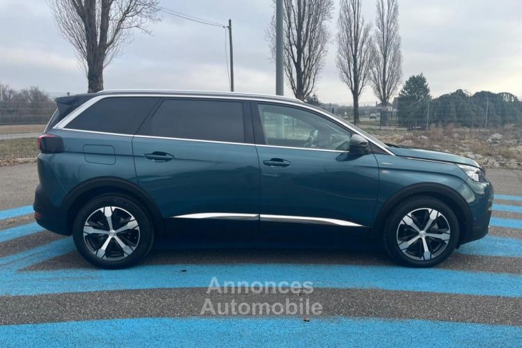 Peugeot 5008 1.5 BlueHDi 130 - BV EAT8 II 2019 GT Line 7 PLACES ! - <small></small> 22.590 € <small></small> - #20