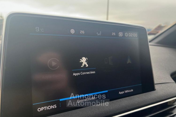 Peugeot 5008 1.5 BlueHDi 130 - BV EAT8 II 2019 GT Line 7 PLACES ! - <small></small> 22.590 € <small></small> - #26