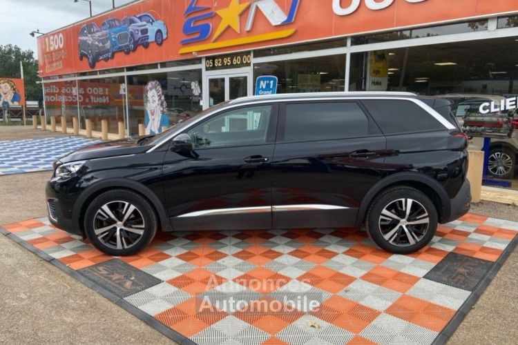 Peugeot 5008 1.5 BlueHDI 130 BV6 ALLURE 7PL - <small></small> 19.290 € <small>TTC</small> - #5