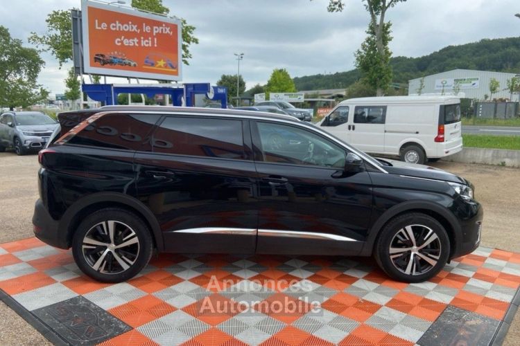 Peugeot 5008 1.5 BlueHDI 130 BV6 ALLURE 7PL - <small></small> 19.290 € <small>TTC</small> - #10