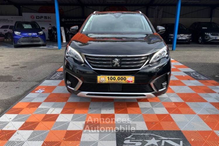 Peugeot 5008 1.5 BlueHDI 130 BV6 ALLURE 7PL - <small></small> 19.450 € <small>TTC</small> - #2