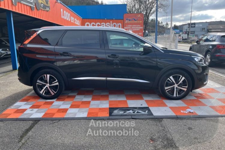 Peugeot 5008 1.5 BlueHDI 130 BV6 ALLURE 7PL - <small></small> 19.450 € <small>TTC</small> - #4