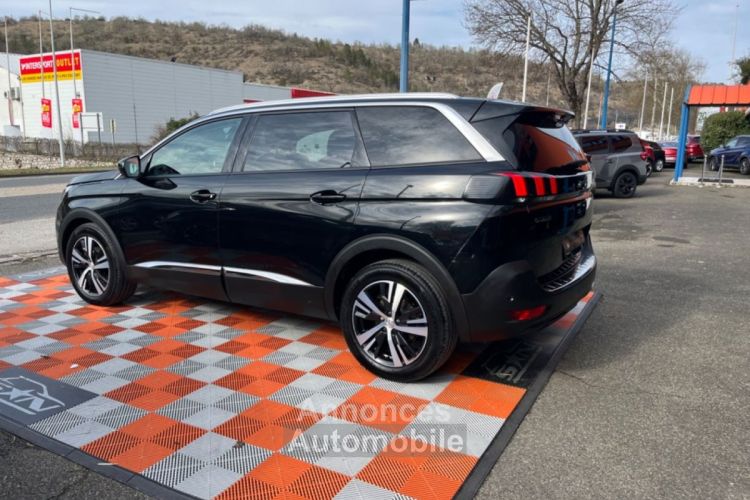 Peugeot 5008 1.5 BlueHDI 130 BV6 ALLURE 7PL - <small></small> 19.450 € <small>TTC</small> - #7