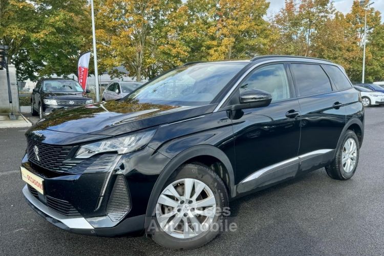 Peugeot 5008 1.5 BLUEHDI 130 CH 7 PLACES STYLE BVM6 - <small></small> 23.490 € <small>TTC</small> - #2