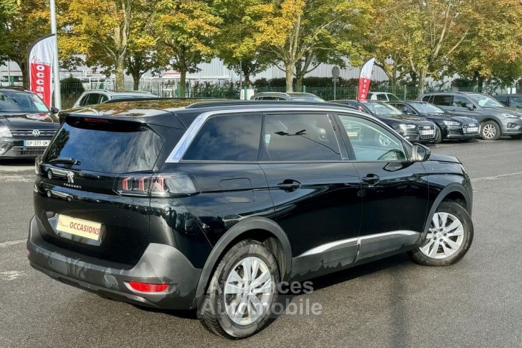 Peugeot 5008 1.5 BLUEHDI 130 CH 7 PLACES STYLE BVM6 - <small></small> 23.490 € <small>TTC</small> - #3