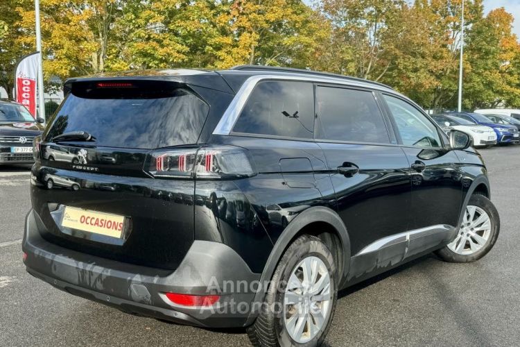 Peugeot 5008 1.5 BLUEHDI 130 CH 7 PLACES STYLE BVM6 - <small></small> 23.490 € <small>TTC</small> - #4