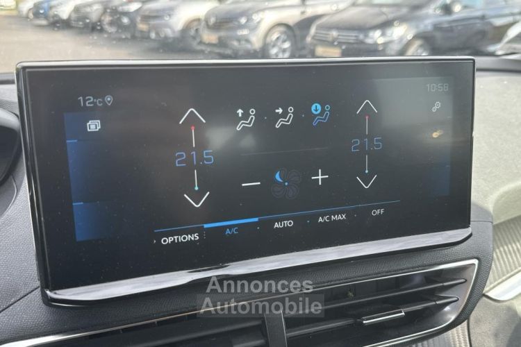 Peugeot 5008 1.5 BLUEHDI 130 CH 7 PLACES STYLE BVM6 - <small></small> 23.490 € <small>TTC</small> - #12