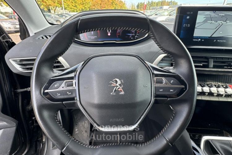 Peugeot 5008 1.5 BLUEHDI 130 CH 7 PLACES STYLE BVM6 - <small></small> 23.490 € <small>TTC</small> - #14