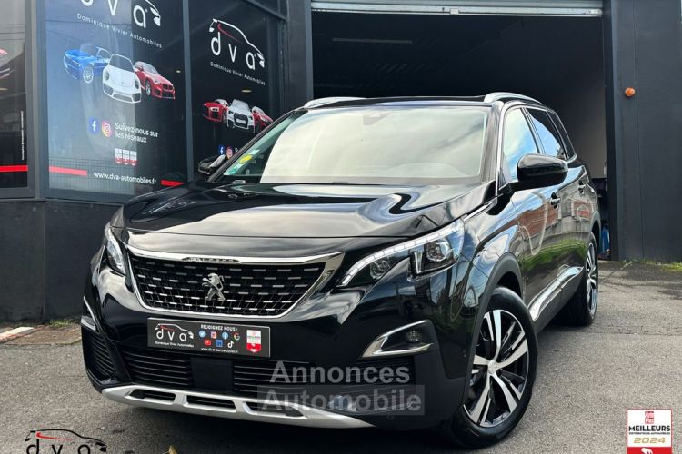 Peugeot 5008 1.5 BlueHDi 130 ch Allure Business EAT8 - <small></small> 22.990 € <small>TTC</small> - #1