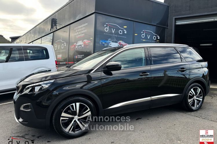 Peugeot 5008 1.5 BlueHDi 130 ch Allure Business EAT8 - <small></small> 22.990 € <small>TTC</small> - #2