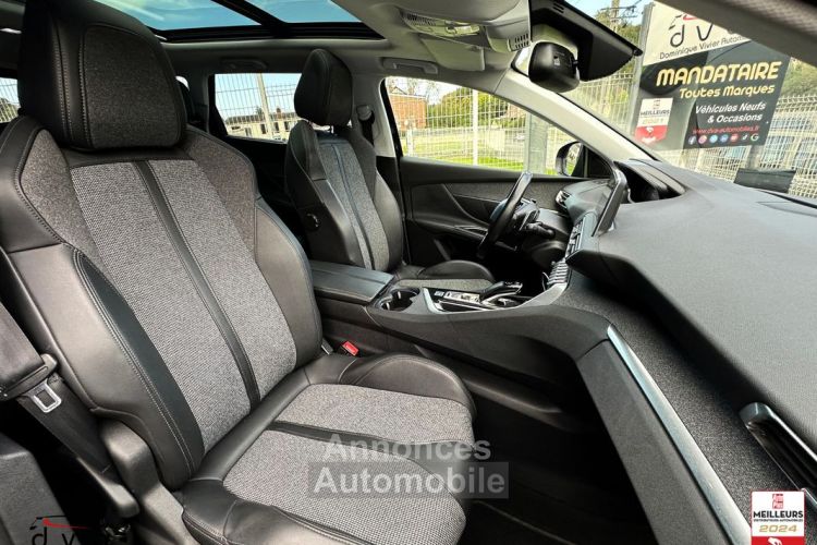 Peugeot 5008 1.5 BlueHDi 130 ch Allure Business EAT8 - <small></small> 22.990 € <small>TTC</small> - #5