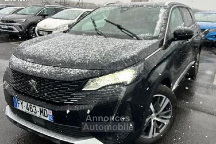 Peugeot 5008 1.5 BlueHDi 130 Ch Allure Pack Auto 7 Places - <small></small> 24.490 € <small>TTC</small> - #1